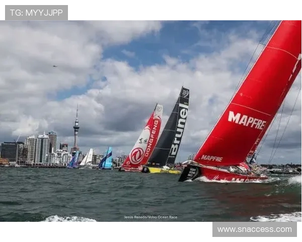 帆船离岸赛：挑战极限航程，领略海上风云的竞技盛宴